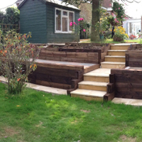 Landscapers in Essex